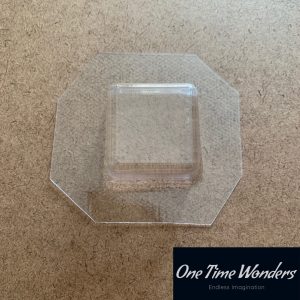 Biscuit Shaped Vacuform Mould