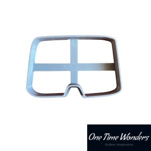 Boxer Shorts Cookie Cutter