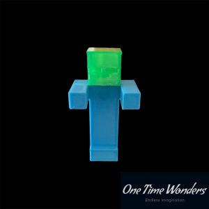 Minecraft Zombie Figurine