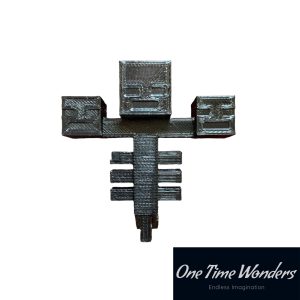 Minecraft Wither Figurine