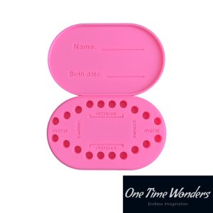 Baby Teeth Memento Box