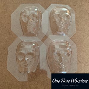C-3PO Vacuform Mould