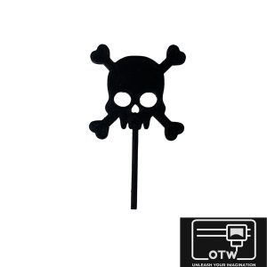 Pirate Cupcake Toppers