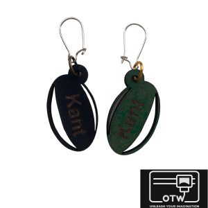 Kant Ball Earrings