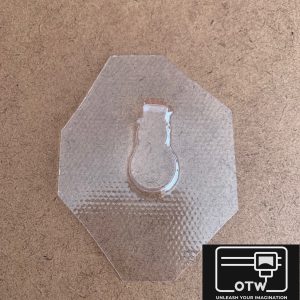 Mini Snowman Plaster Mould