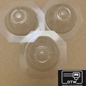 Pokeball Vacuform Mould