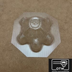 Tortoise Vacuform Mould