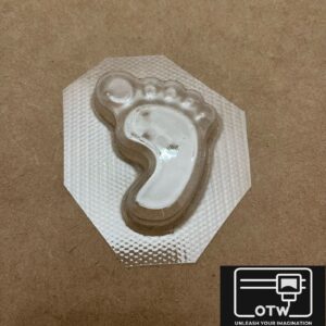 Foot Vacuform Mould