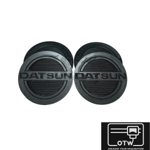 Datsun Mag Caps