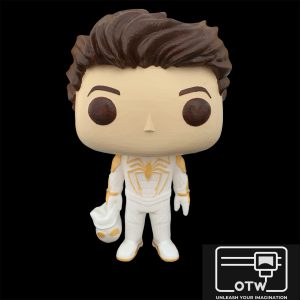 Golden Spidey Maxi Pop