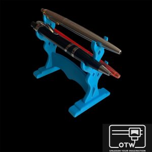 Sword Stand Pen Holder