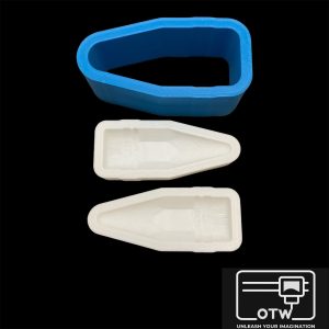 Pencil Bath Bomb Mould