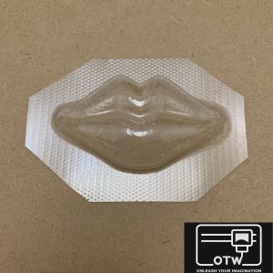 Lips Vacuform Mould