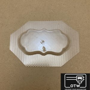 Elegant Shape Vacuform Mould