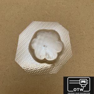 Mini Flower 1 Plaster Mould