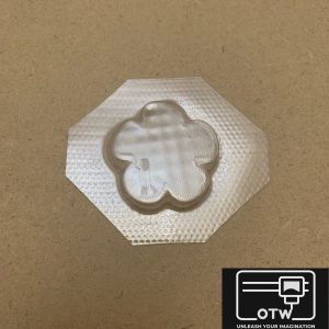 Mini Flower 2 Plaster Mould