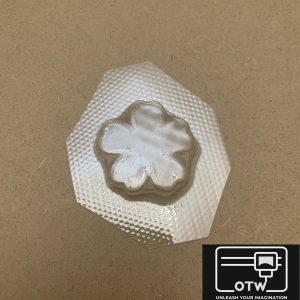 Mini Flower 3 Plaster Mould