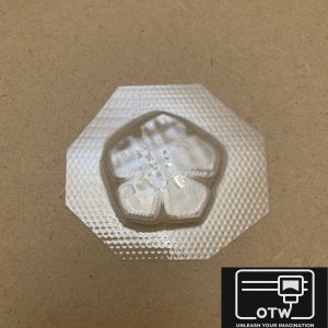 Mini Flower 4 Plaster Mould