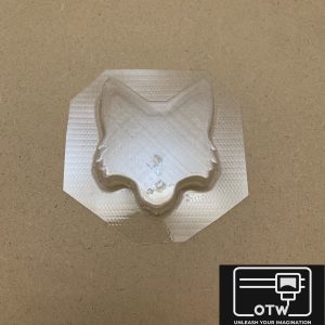Fox Vacuform Mould