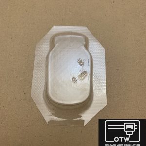 Mason Jar Vacuform Mould