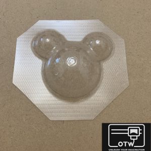 Mickey Mouse Vacuform Mould