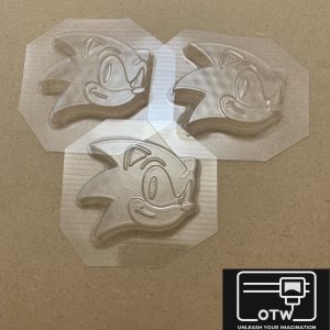 Sonic Vacuform Mould