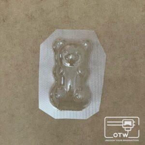 Gummy Bear Vacuform Mould