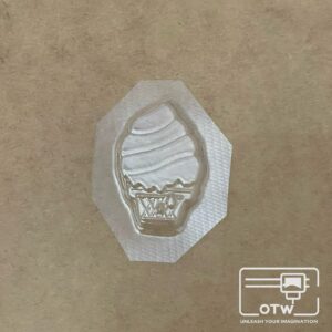 Soft Serve Ice Cream Vacuform Mould