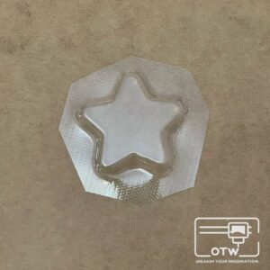 Star Vacuform Mould