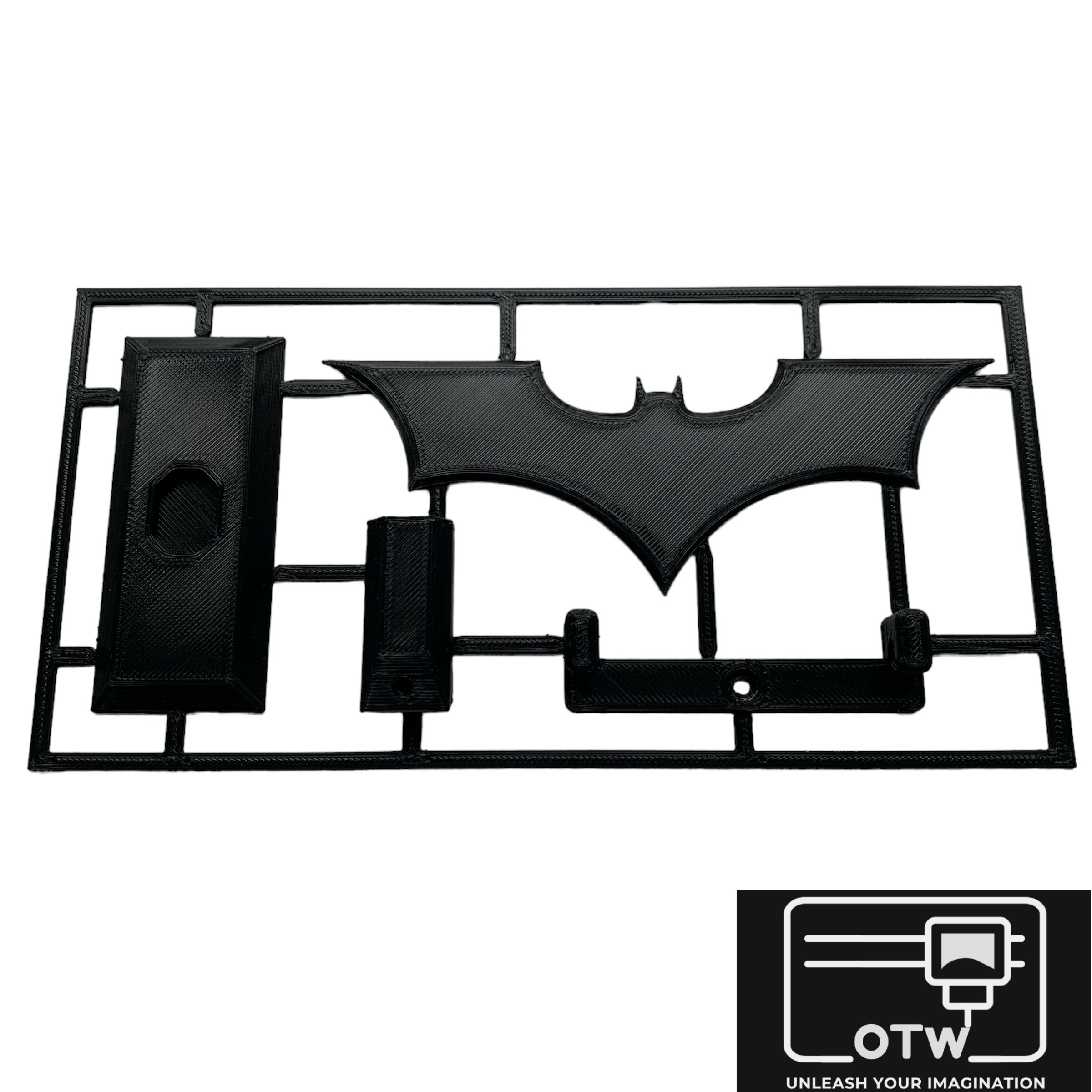 Batarang Card Kit