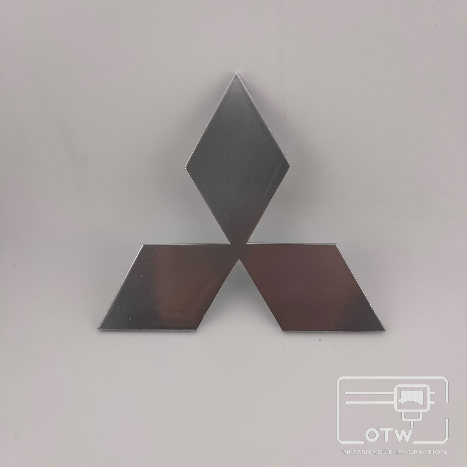 Mitsubishi Emblem