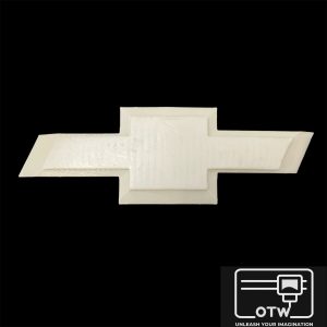 Chevrolet Aveo Front Grill Badge