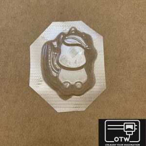 Unicorn 2 Vacuform Mould