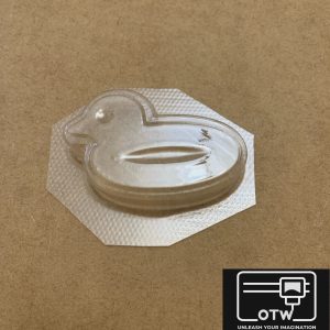 Duck Pool Float Vacuform Mould
