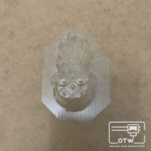 Cool Pineapple Vacuform Mould