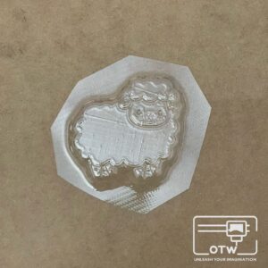 Sheep Vacuform Mould