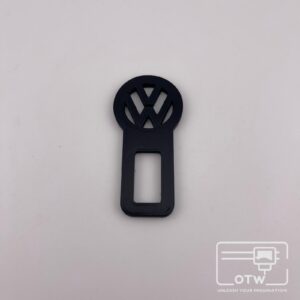 VW Dummy Seatbelt Clips