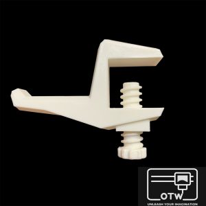 Desk Mounted Headset Holder