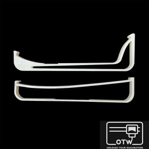 PS5 Slim Console Disc Edition Horizontal Foot Stand