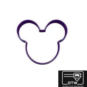 Mickey Mouse Cookie Cutter