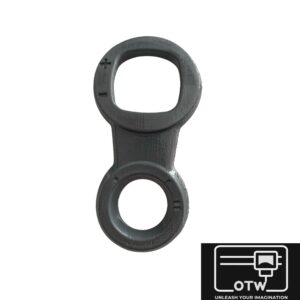 Smart Roadster Gear Lever Cover