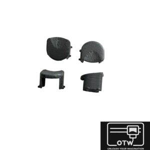 Smart Roadster Trunk Hinge Screw Cover