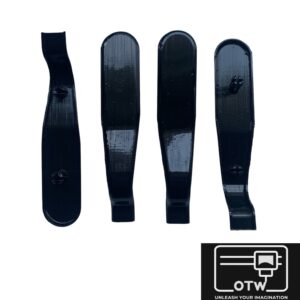 Smart Roadster Hard Top Bracket Cover