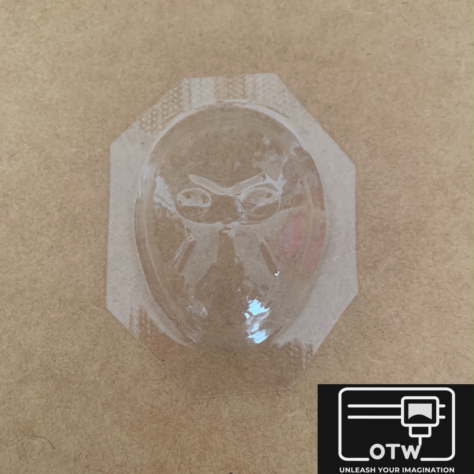 Jason Vacuform Mould