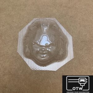 Chucky Vacuform Mould