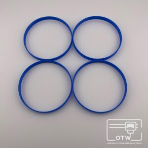 Spigot Hub Centric Rings