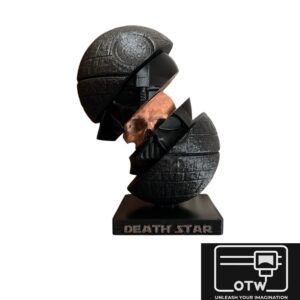 Darth Skull Desk Ornament