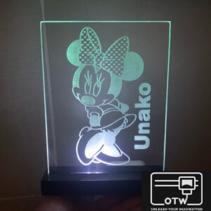 Minnie Night Light