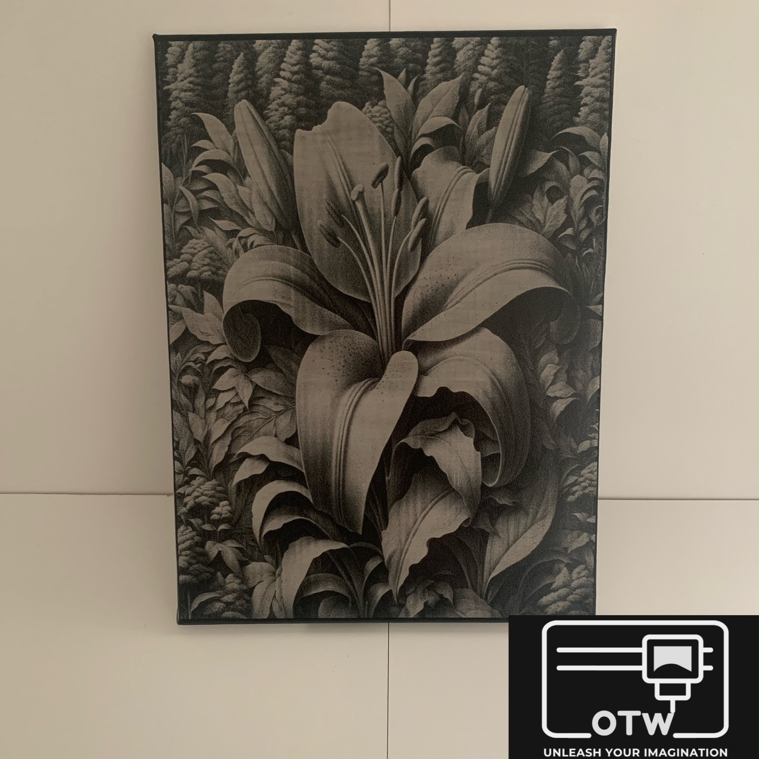 Lily Canvas