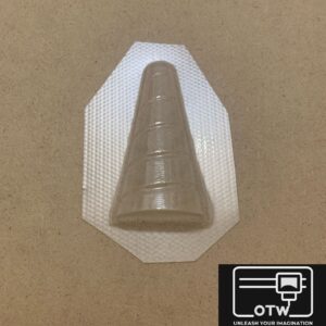 Unicorn Horn Vacuform Mould